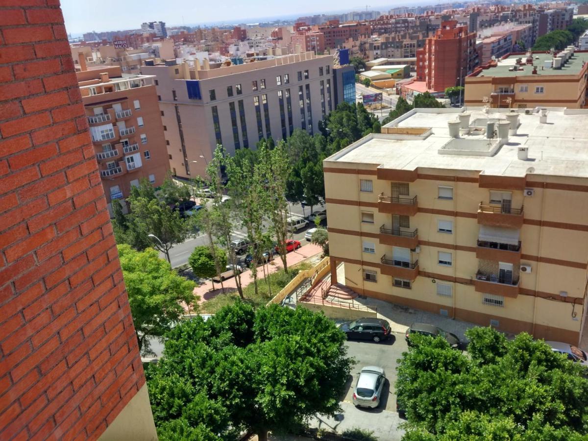 Confortable Excelentes Vistas Almería Eksteriør bilde